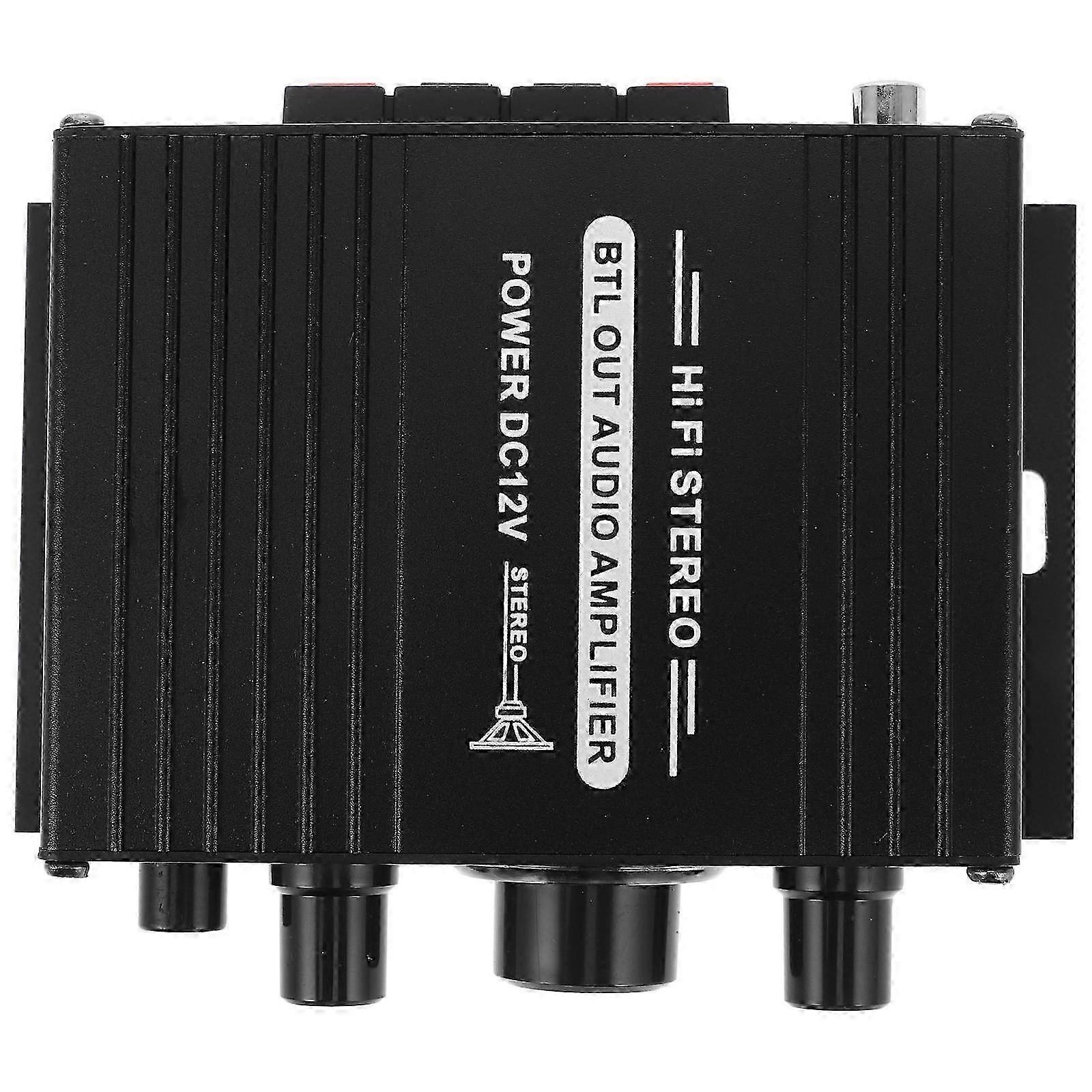 Stereo Portable Mini Amplifier