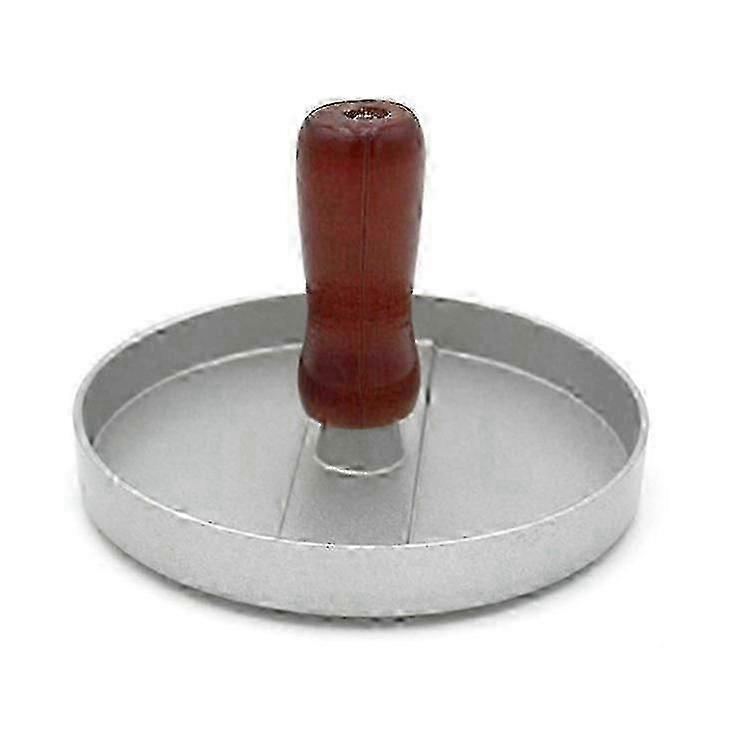 Direct-Fire Compatible Burger Press