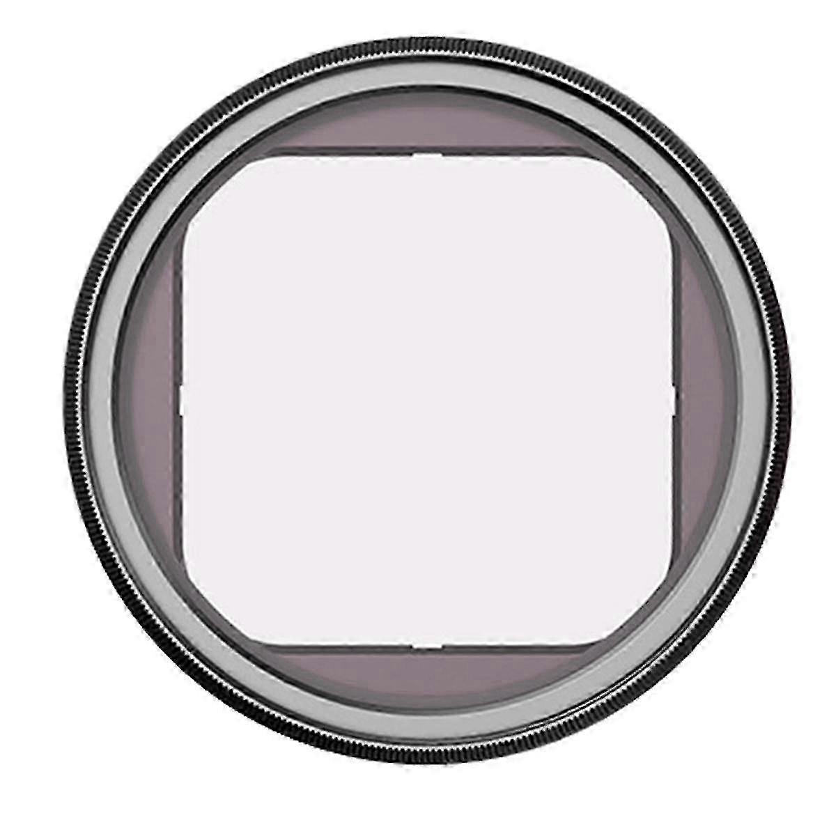 Stackable 49mm Filter Frame