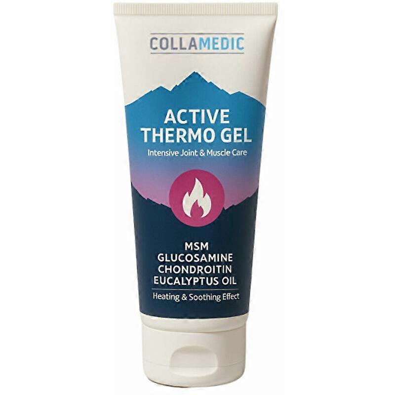 Active Thermo Gel - Warming massage gel 200ml