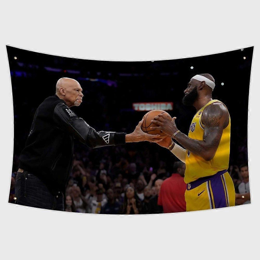 LeBron James Flag IQ-0163