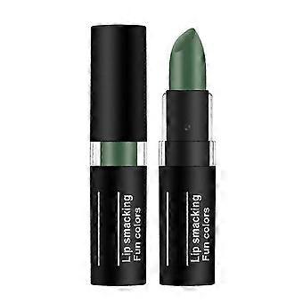 Dunkler Lippenstift Weiß Nude Farbe Halloween Kreatives Make-up Retro Lippenstift