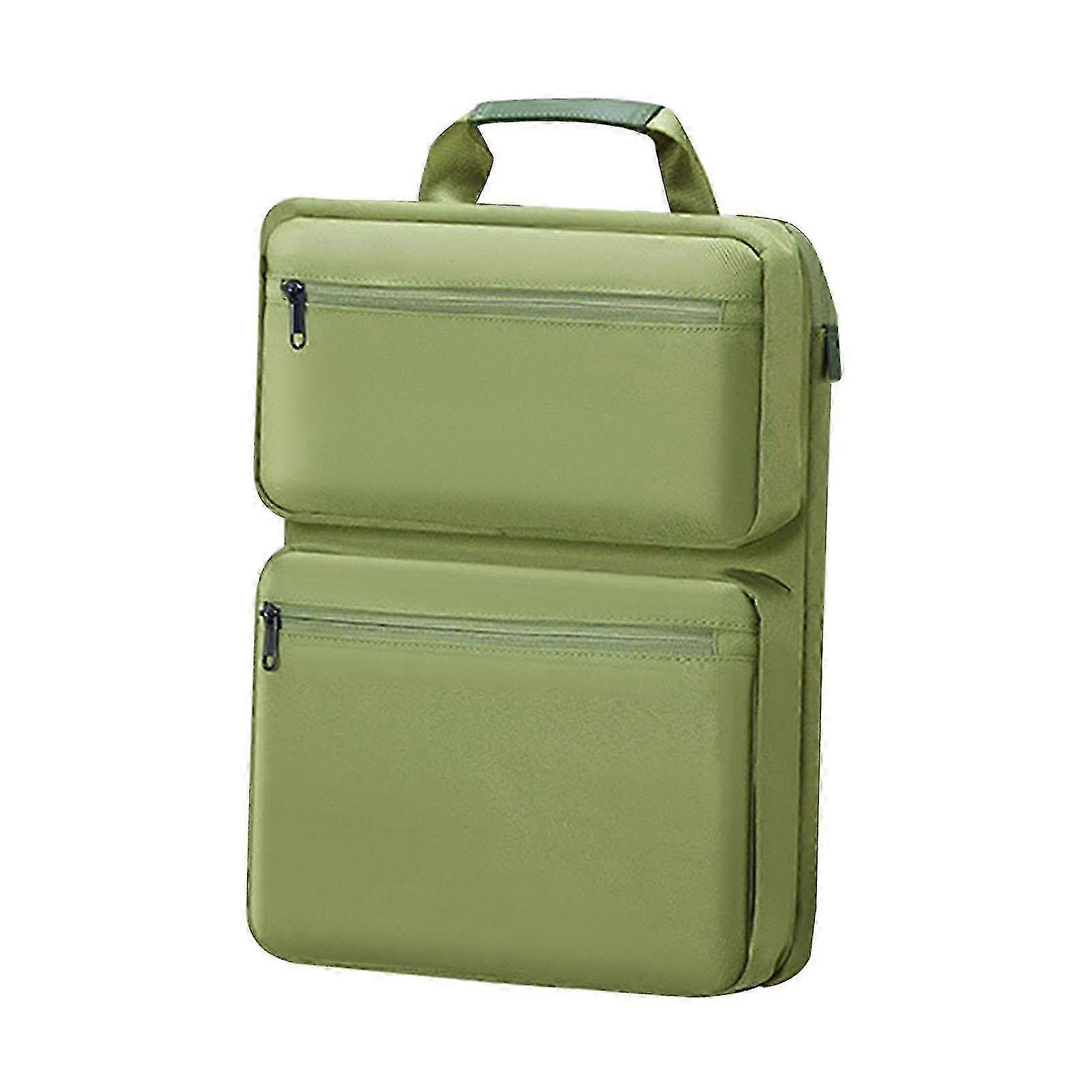 Adjustable Hanging Luggage Organizer Compact