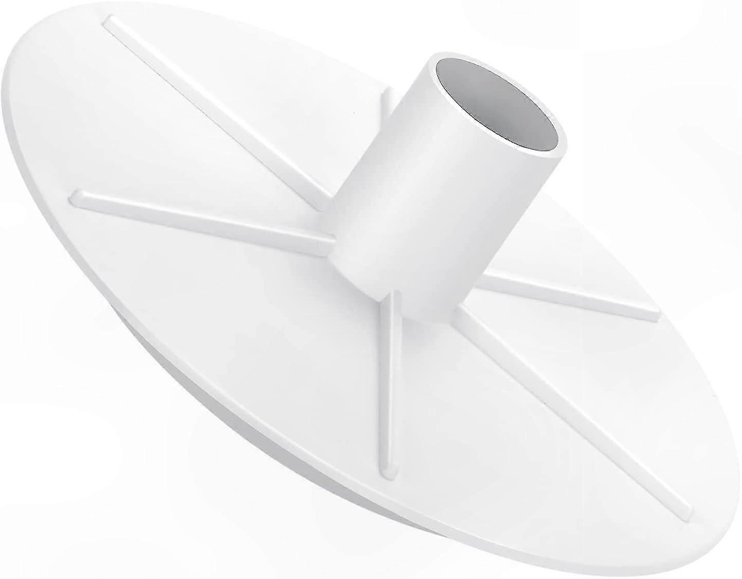 Spa and Pool Vacuum Plate with Skimmer Functionality for Efficient Cleaning