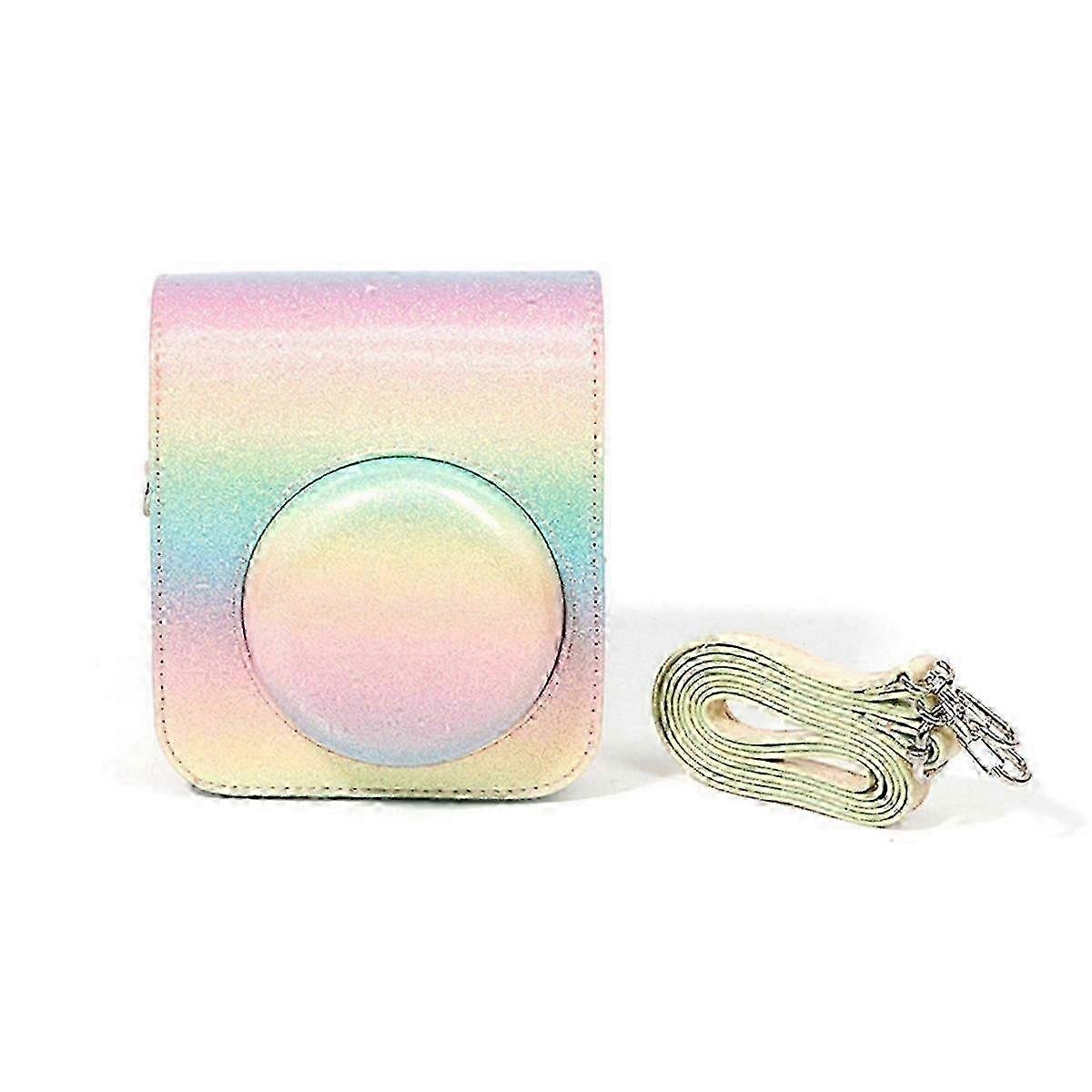Snug-Fit PU Camera Case Mini 12