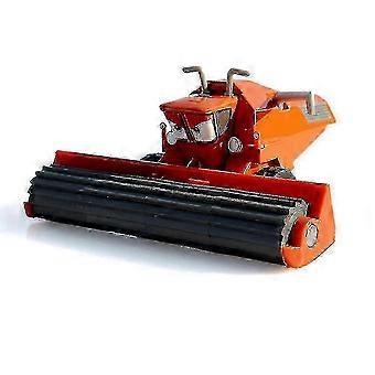 Cars 2 Movie Character Frank Harvester Car Diecast Vehicle Toys For KidsA