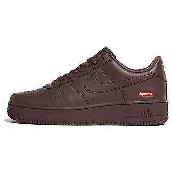 Nike Air Force 1 Low Supreme Baroque Brown CU9225-200