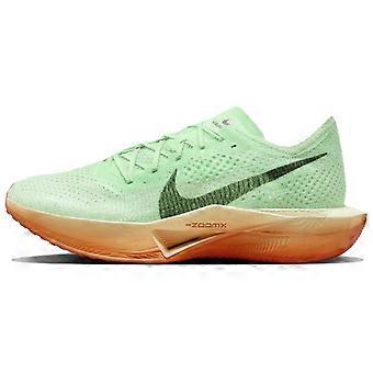 Chaussures de course Nike ZoomX Vaporfly Next% 3 respirantes, basses, pour marathon et longue distance, unisexe, vertes, HJ7040-300