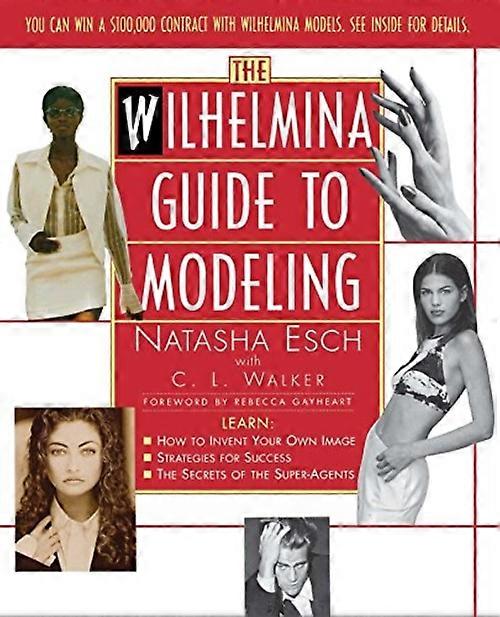 Wilhelmina Sprievodca modelingom