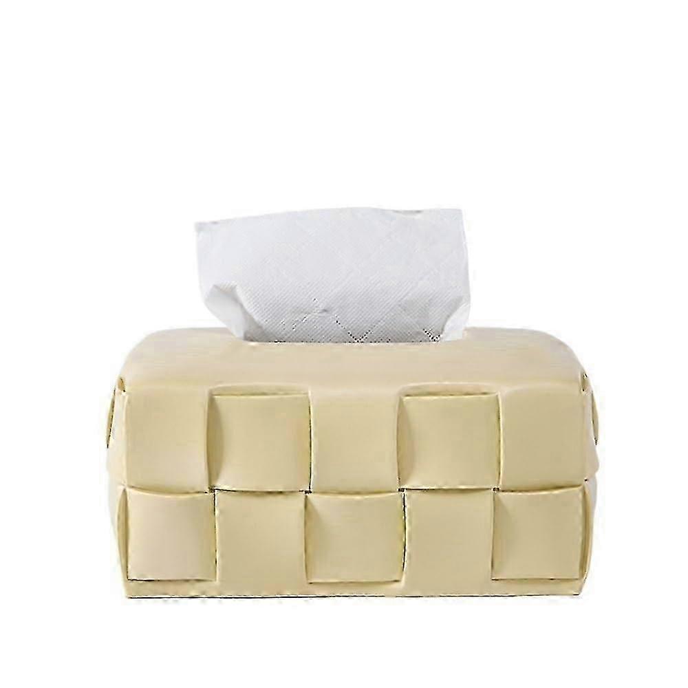 Ceramic Square Tissue Box