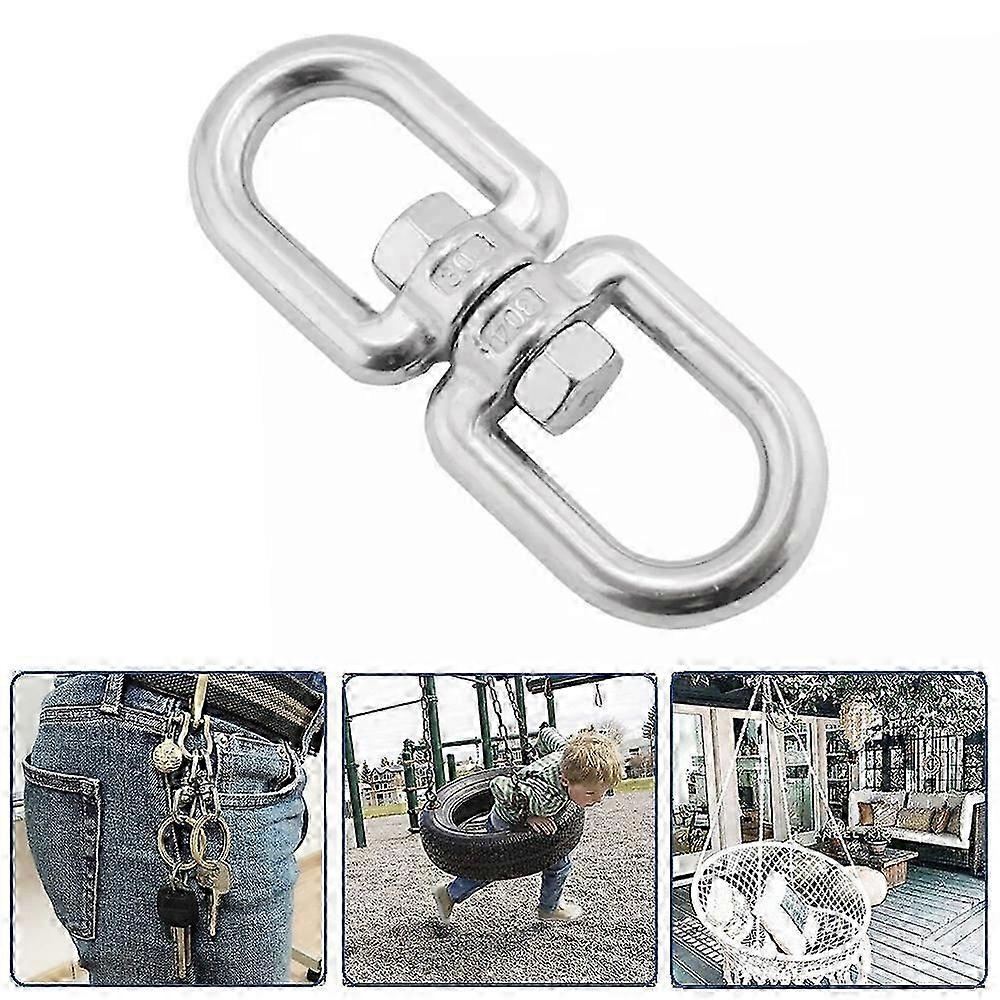 Corrosion-Resistant Rotating Stainless Ring