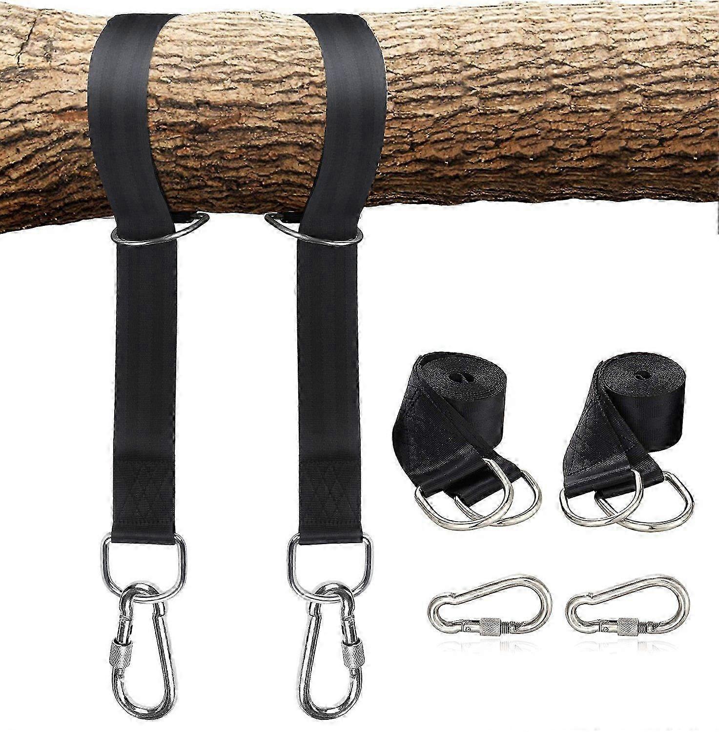 D-Ring Hammock Suspension Kit 150cm