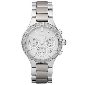 Dkny street smart Watch for Women Analog Quartz with Stainless Steel Bracelet NY8511
