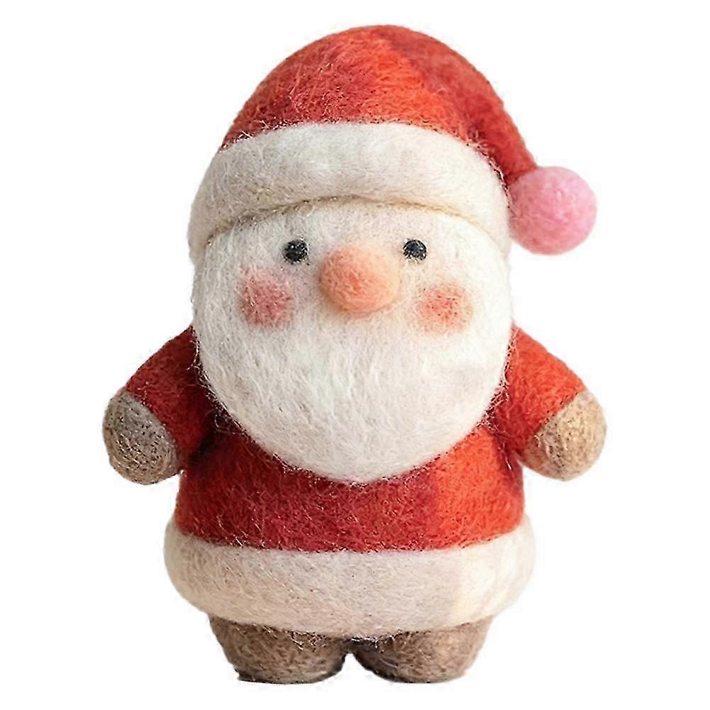 Dry Felting Holiday Starter Kit