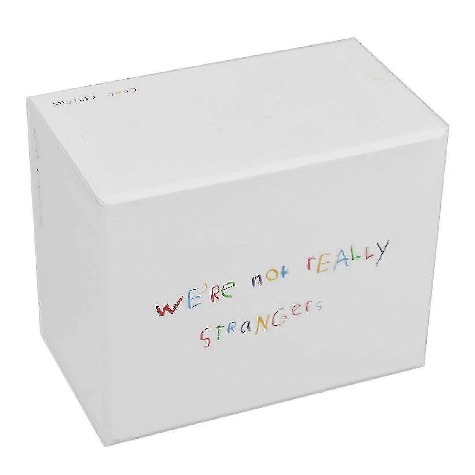 Intimate Couples Conversation Card Set