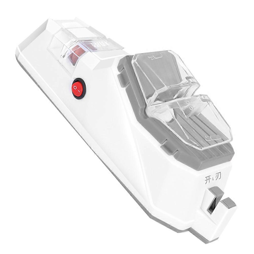 Sharpening Tool Multi-Purpose Sharpener 2Pcs Practical for Home