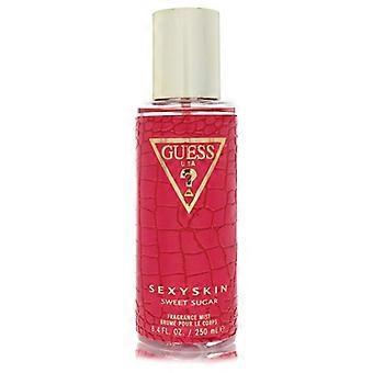 Guess, profumo spray "Sexy Skin Sweet Sugar", 248 ml / 8,4 once.