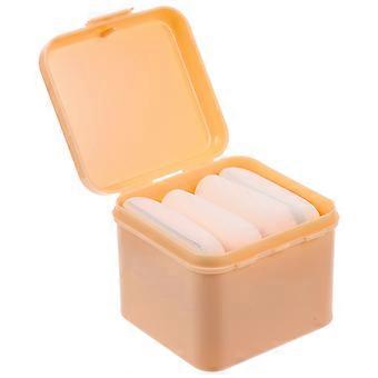 Chocolate Makeup Foundation Powder for Makeup 2 Boxes