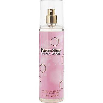 Britney Spears Private Show Britney Spears Body Mist 240ml/8oz