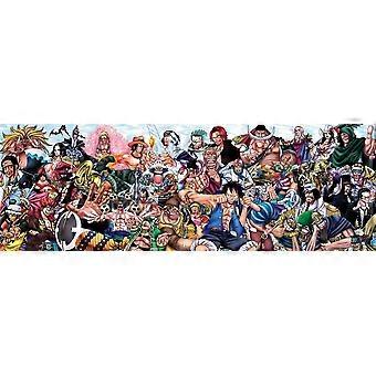 jigsaw puzzle One Piece Chronicles TU2254