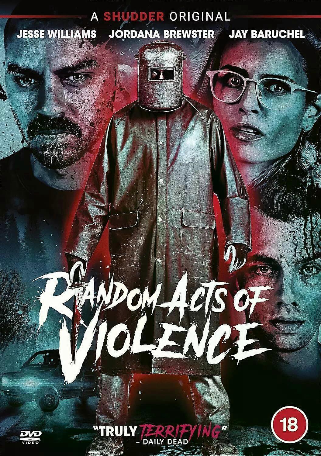 Actes de violence aléatoires (DVD).