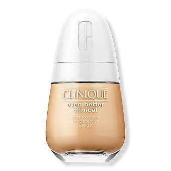 Clinique Even Better Clinical Serum Foundation Broad Spectrum, SPF 25, WN 76 Toasted Wheat, 1.0 oz