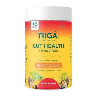 Baudelaire Tropical Bliss Gut Health And Hydration, 12.7 Oz