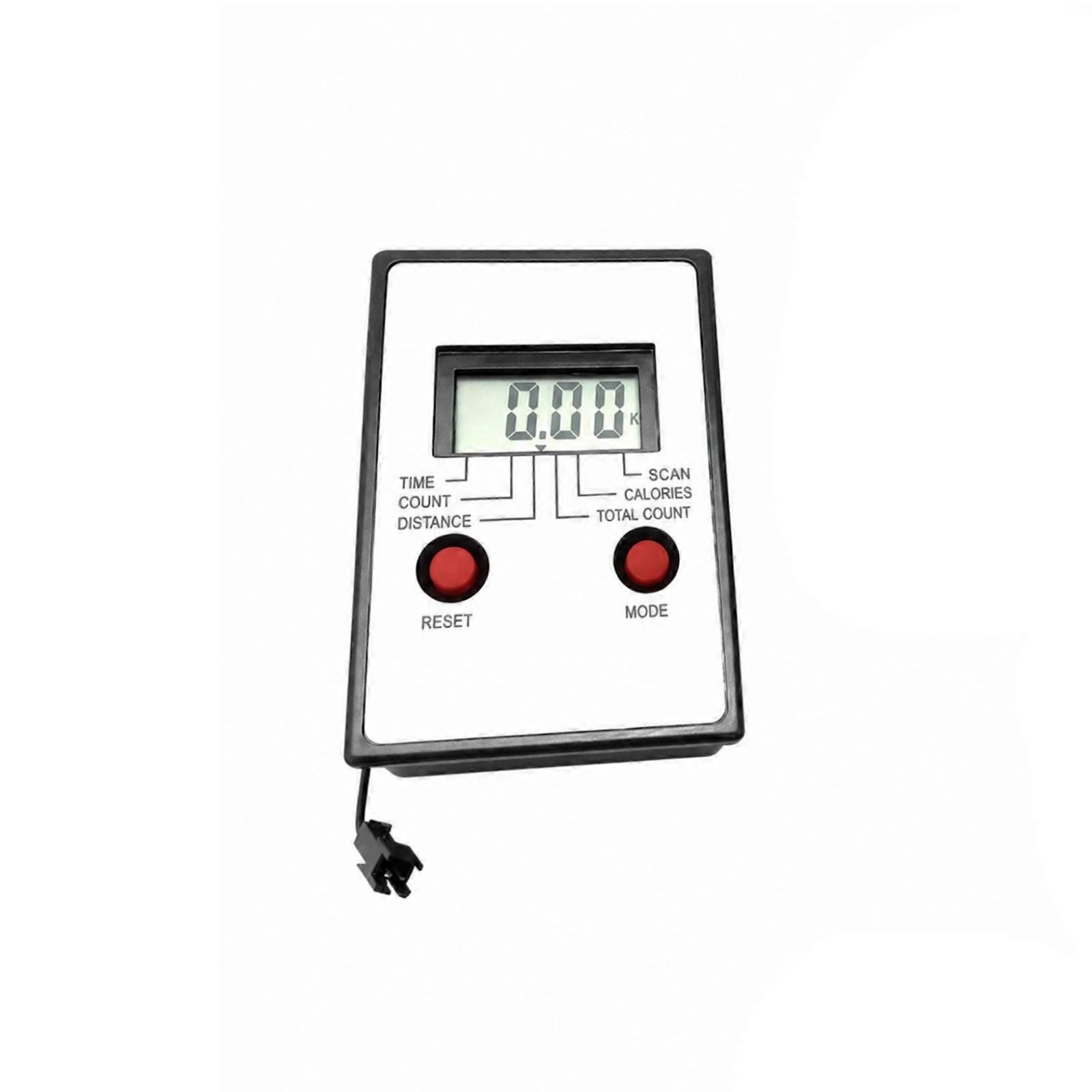 Fitness Console with Digital Screen Screen Compact ABS Exercise Equipment
