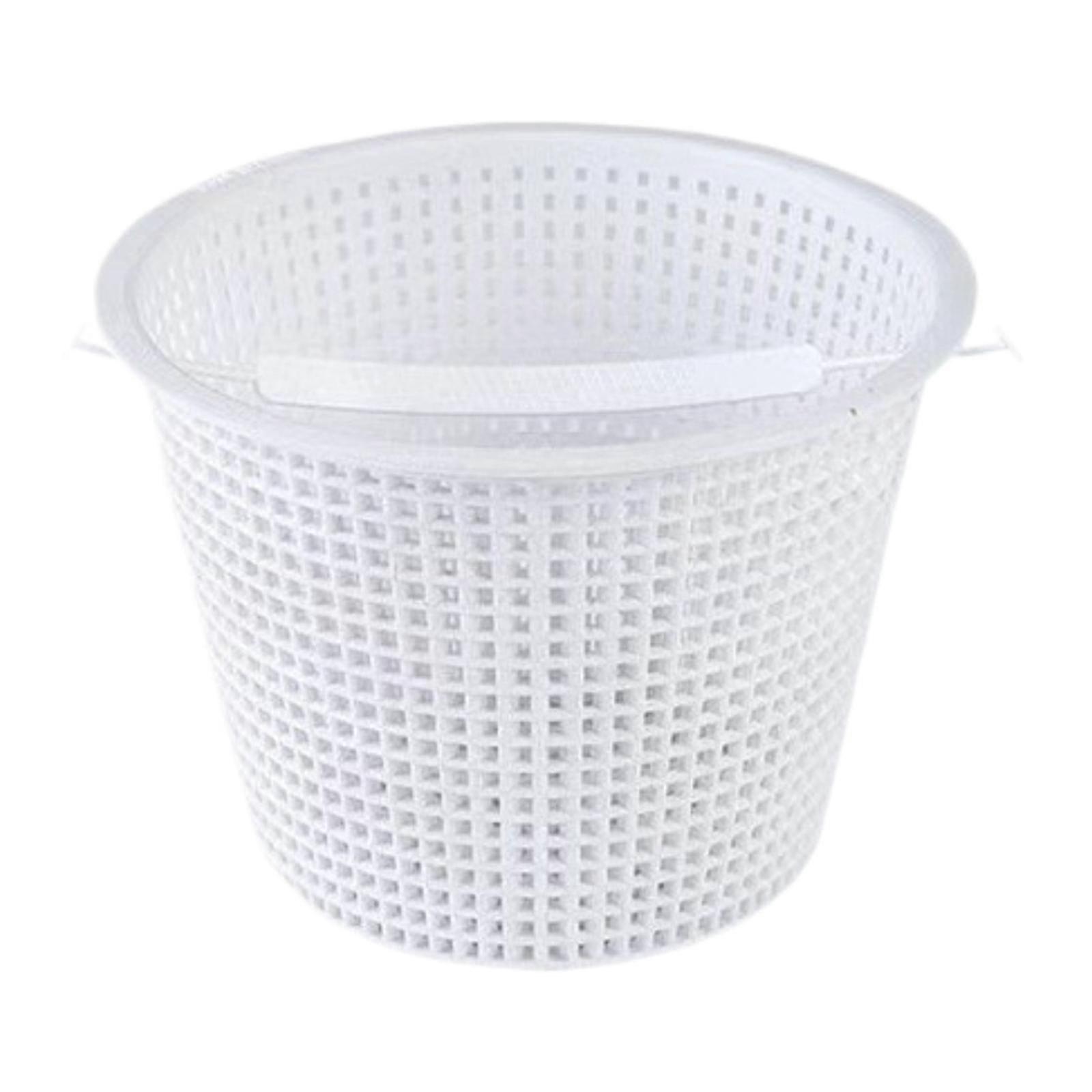 PP Pool Skimmer Basket With Integrated Handle