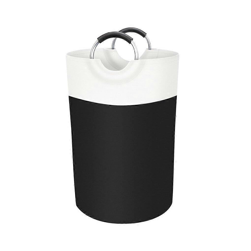 90L Heavy-Duty Foldable Laundry Hamper