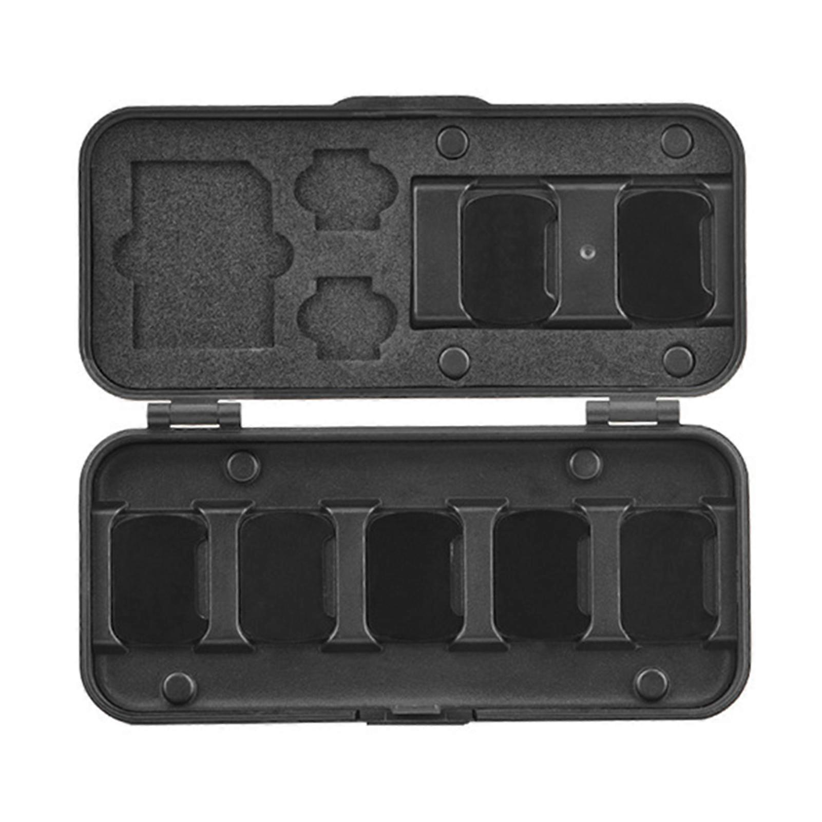 Flip Top Magnetic Filter Protector