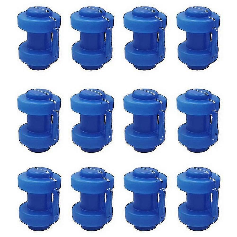 25mm Safety Net End Caps