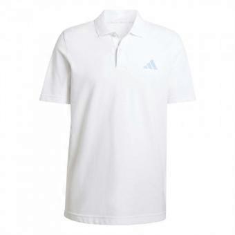 Adidas Mens Logo Polo Shirt