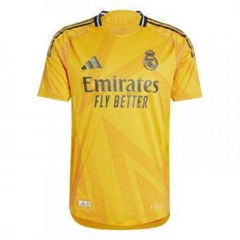 Adidas Herre Autentisk 24/25 Real Madrid CF Bortedrakt