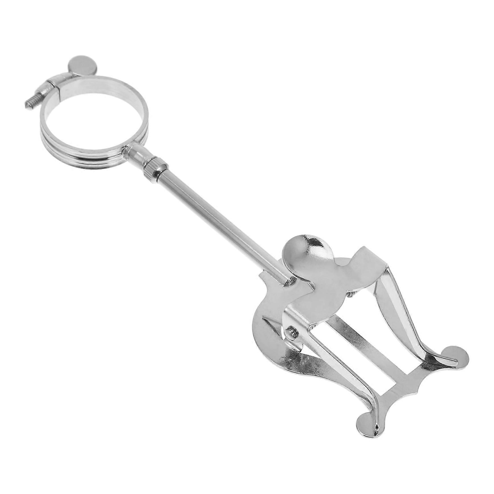 Portable Clarinet Sheet Music Clip