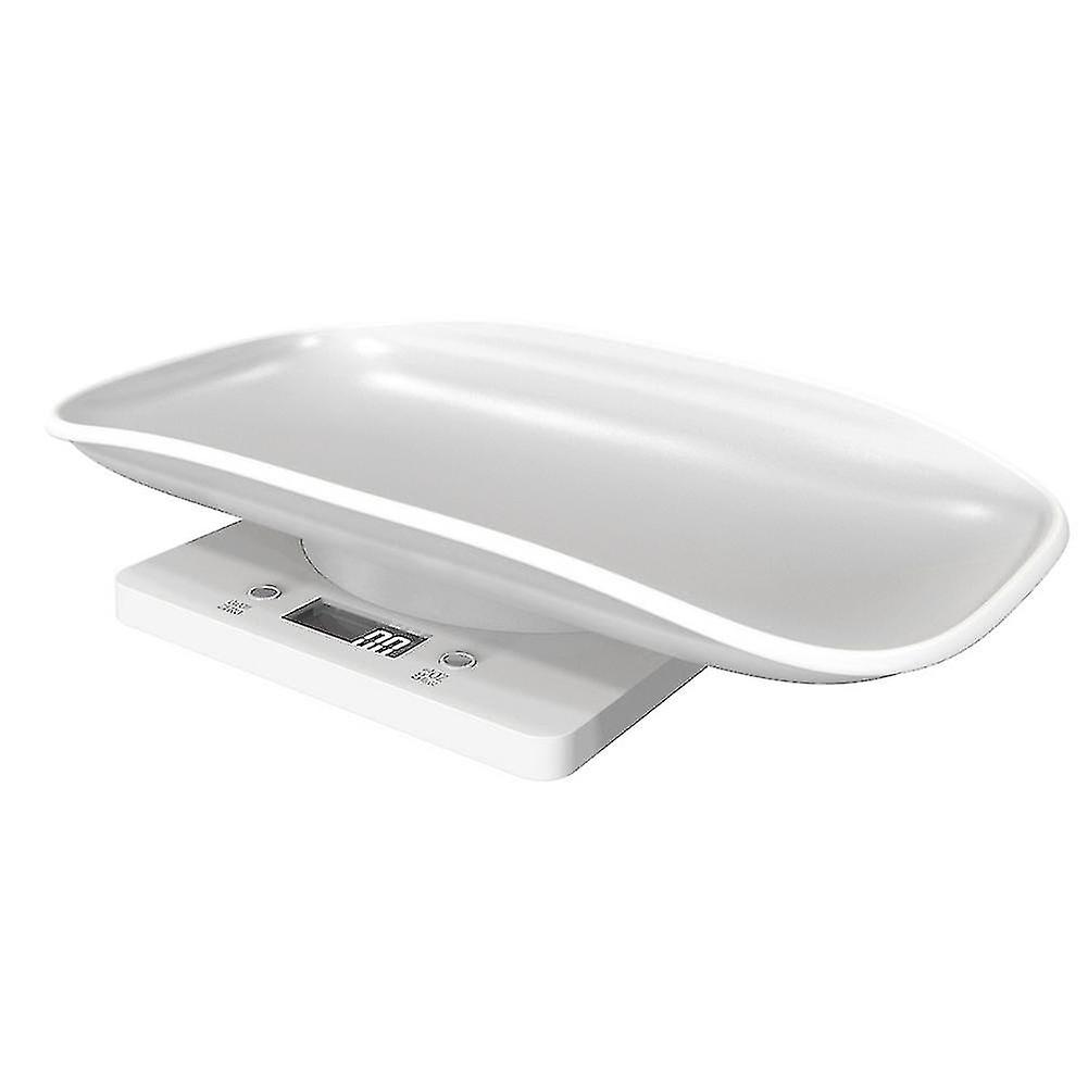 Digital Pet Scale Weight Measure Tool Backlight Multi-function Portable For Dog Cat