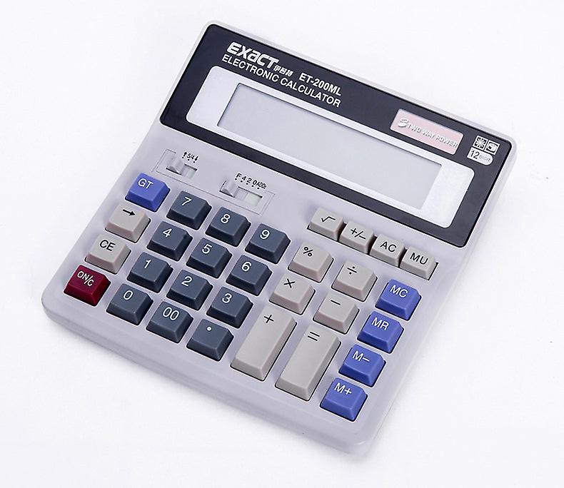 Scientific Calculator Desktop Standard Function Electronic Office For Students Duplicate Supply