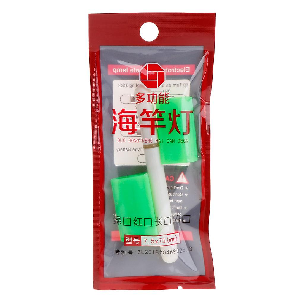 Fishing Electronic Rod Luminous Stick Light LED Removable Waterproof Float Tackl