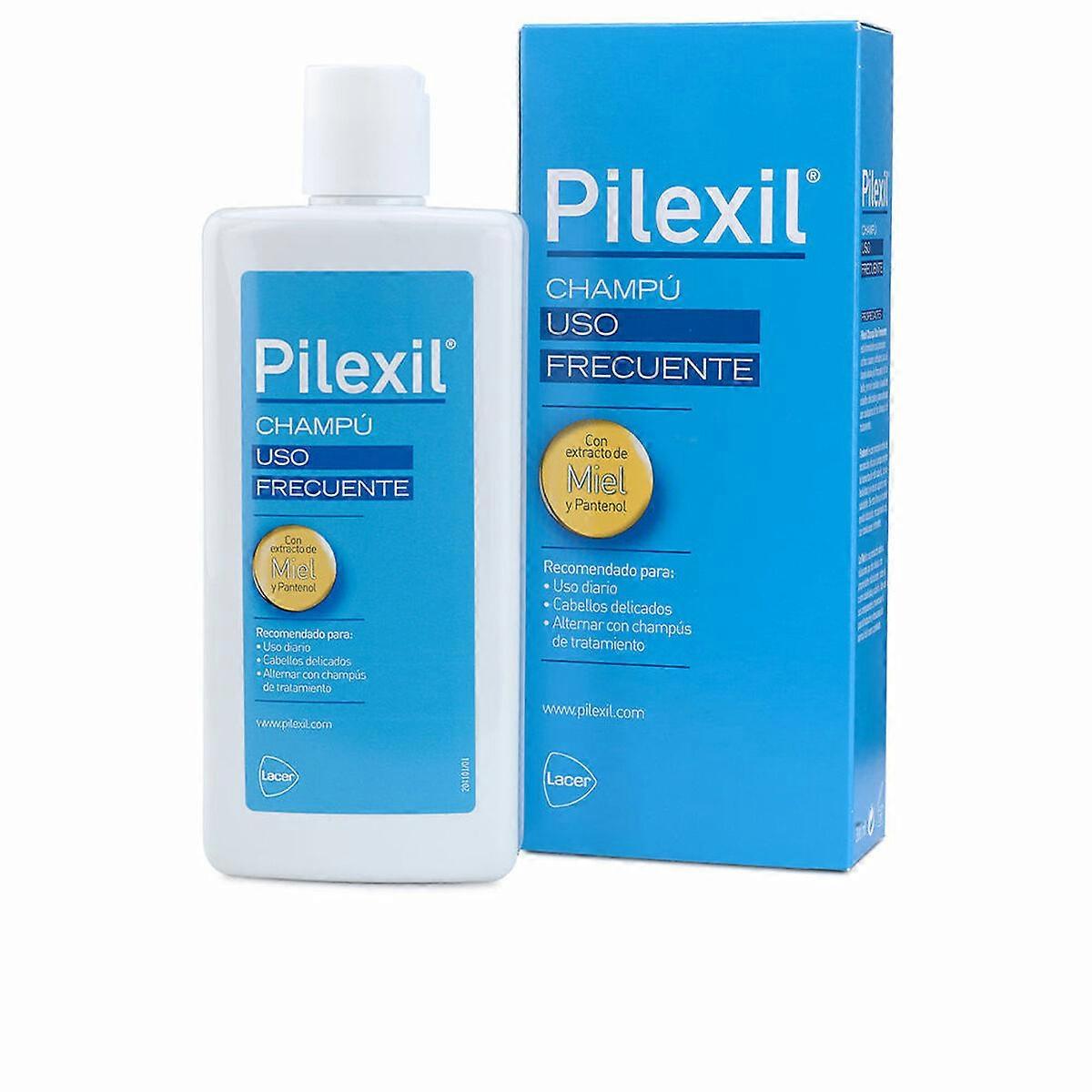 Daily use shampoo Pilexil (300 ml)