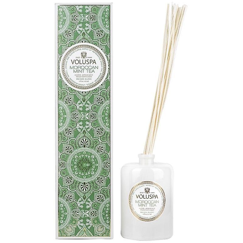 Difusor Voluspa Reed Té de Menta Marroquí 177ml