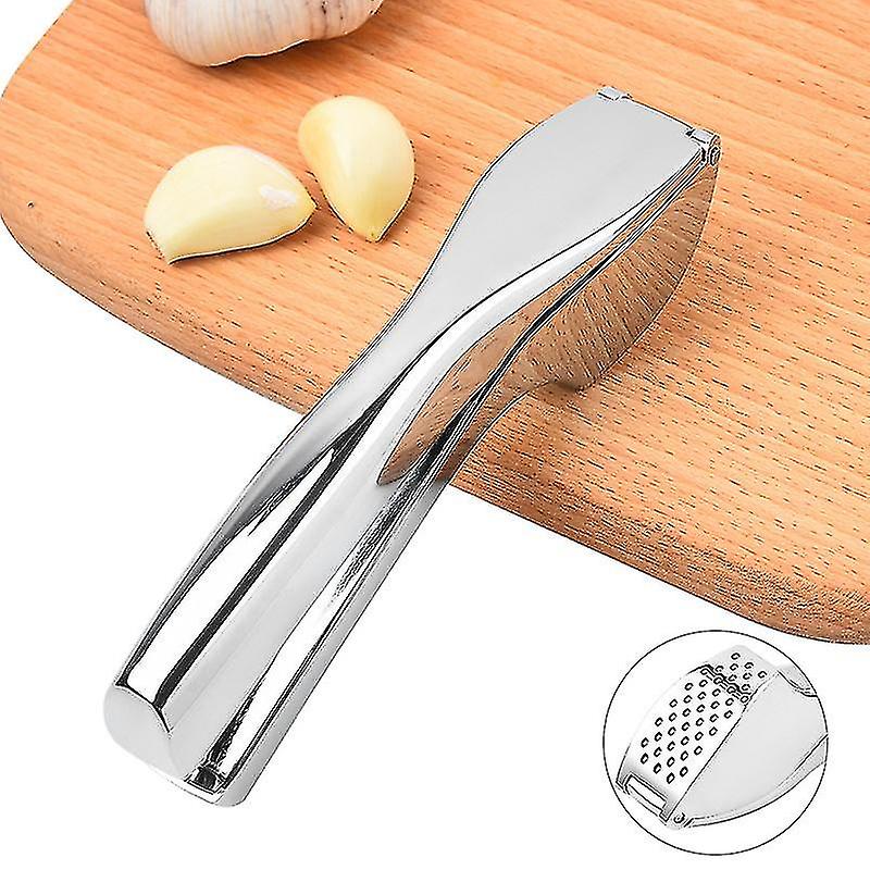 Professional Garlic Press Garlic Press Convenient Solid- Easy Clean For The Kitchen