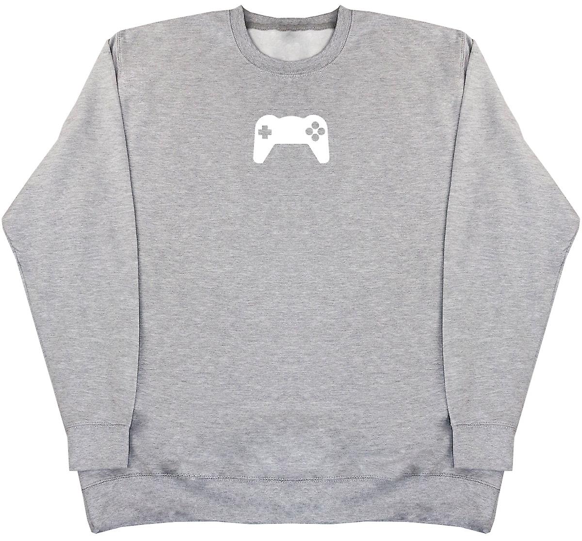 Gaming - Huge Oversized Comfy Sweater
