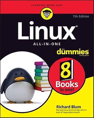 Linux All-In-One For Dummies