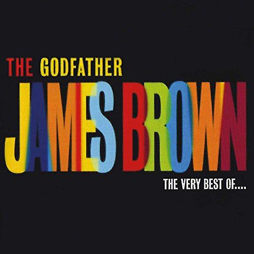 James Brown - The Godfather [CD]