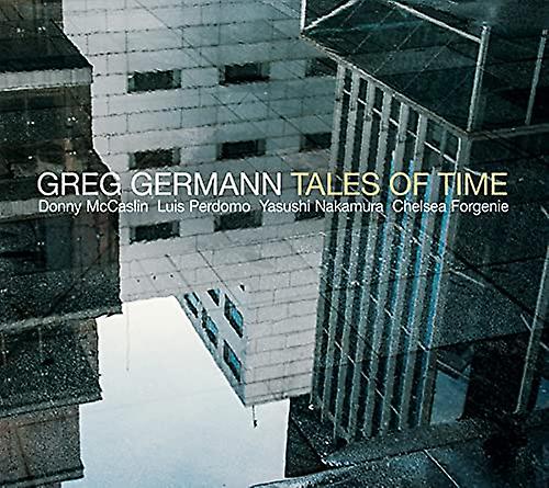 グレッグGermann - 時間[CD]のテイルズ