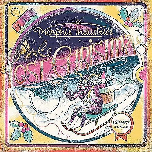 Various Artists - Lost Christmas : Festive Memphis Industries Selection Box (Various Artists)  [VINYL]