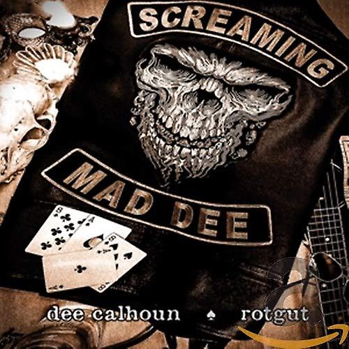 Dee Calhoun - Rotgut [CD]