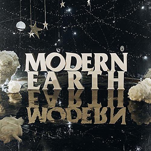 Landscapes - Modern Earth [CD]