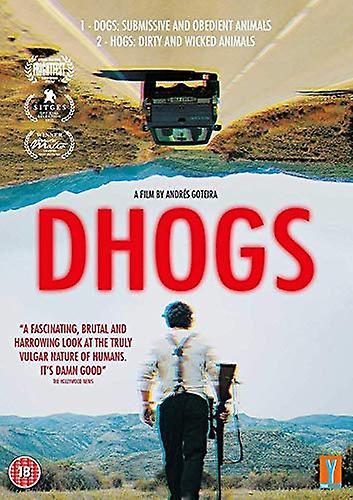 Dhogs [DVD]
