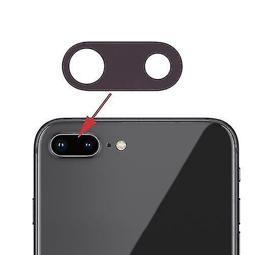 Lente de la cámara trasera para I P 8 Plus